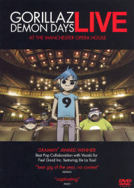 Title: Gorillaz: Demon Days Live