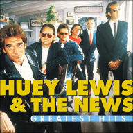 Title: Greatest Hits, Artist: Huey Lewis