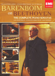 Title: Bernboim on Beethoven: The Complete Piano Sonatas/Masterclasses [6 Discs]