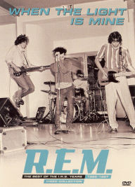 Title: R.E.M.: When the Light Is Mine - The Best of the I.R.S. Years, 1982-1987 Video Collection