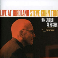 Title: Live at Birdland, Artist: Steve Kuhn Trio