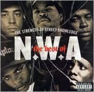 Title: The Best of N.W.A, Artist: N.W.A