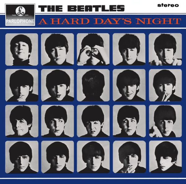 A Hard Day's Night [LP]