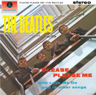 Title: Please Please Me [LP Remaster], Artist: The Beatles
