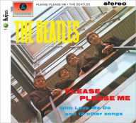 Title: Please Please Me, Artist: The Beatles