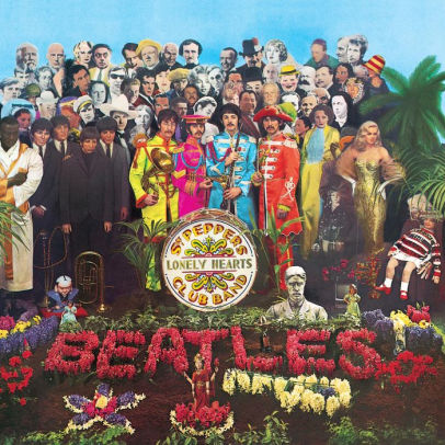 Sgt. Pepper's Lonely Hearts Club Band [Remastered]