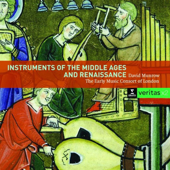 Instruments of the Middle Age and Renaissance