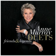 Title: Duets: Friends and Legends, Artist: Anne Murray