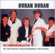 Title: The Essential Collection [EMI], Artist: Duran Duran