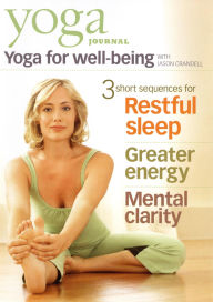 Title: Yoga Journal: Yoga for Well Being With Jason Crandell