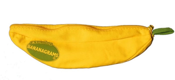 Spanish Bananagrams