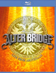 Title: Alter Bridge: Live in Amsterdam [Blu-ray]