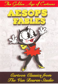 Title: The Golden Age of Cartoons: Aesop's Fables