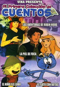 Title: Las Aventuras de Robin Hood: Mi Primera Coleccion de Cuentos