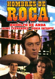 Title: Hombres de Roca