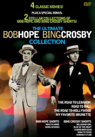 Title: The Ultimate Bob Hope/Bing Crosby Collection [2 Discs]