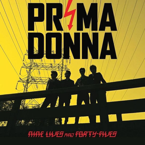 Nine Lives and Forty-Fives