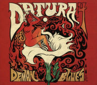 Title: Demon Blues, Artist: Datura4