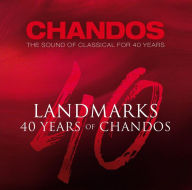 Title: Landmarks: 40 Years of Chandos, Artist: 