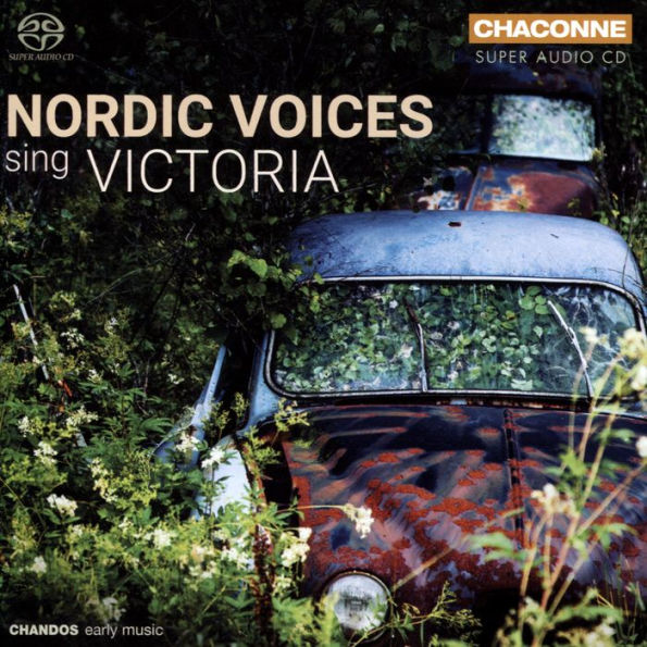 Nordic Voices sing Victoria