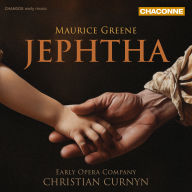 Title: Maurice Greene: Jephtha, Artist: Early Opera Company