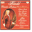 Handel: Chandos Anthems, Vol. 3 - Nos. 7, 8 & 9