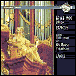 Bach: Organ Works
