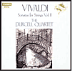 Title: Vivaldi: Sonatas for Strings, Vol. 2, Artist: Vivaldi / Purcell Quartet