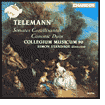 Telemann: Sonates Corellisantes; Canonic Duos