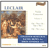 Leclair: Violin Concertos, Vol. 2