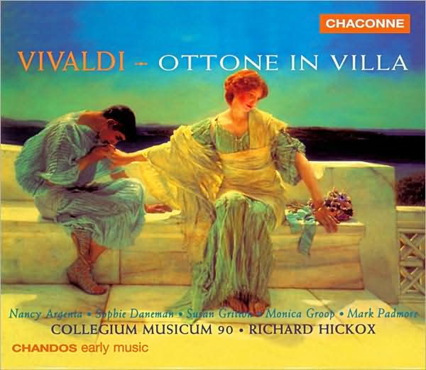 Vivaldi: Ottone in Villa