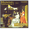 Handel: Concerti Grossi, Op. 6, Vol. 2