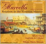 Marcello: Requiem in the Venetian Manner