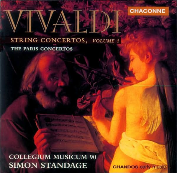 Vivaldi: String Concertos, Vol