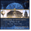 Haydn: London Symphonies, Vol. 1