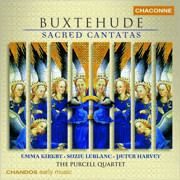 Buxtehude: Sacred Cantatas