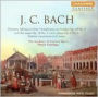 J.C. Bach: Overture, Adriano in Siria; Symphonies; Sinfonia Concertante in C major