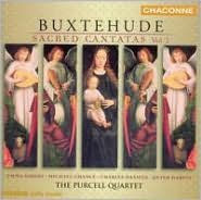 Buxtehude: Sacred Cantatas, Vol. 2