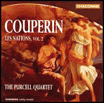 Couperin: Les Nations, Vol. 2