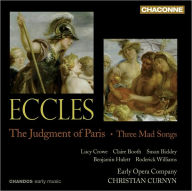 Title: John Eccles: The Judgment of Paris, Artist: Christian Curnyn