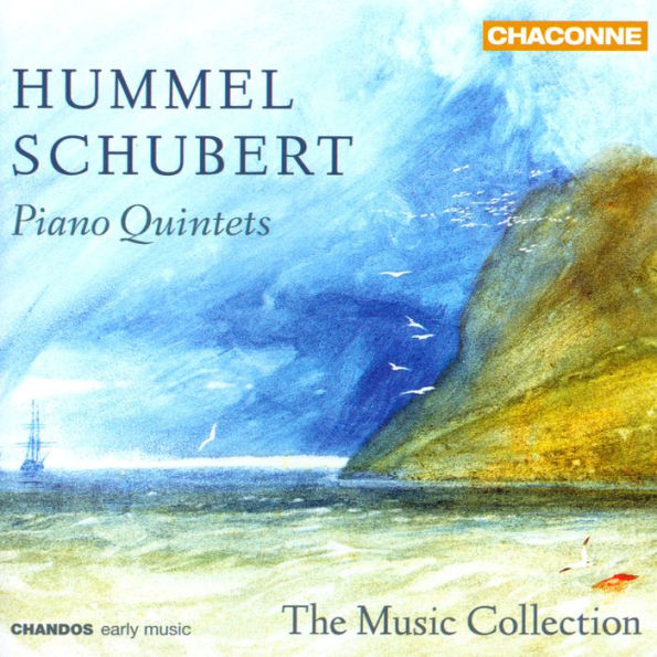 Hummell, Schubert: Piano Quintets