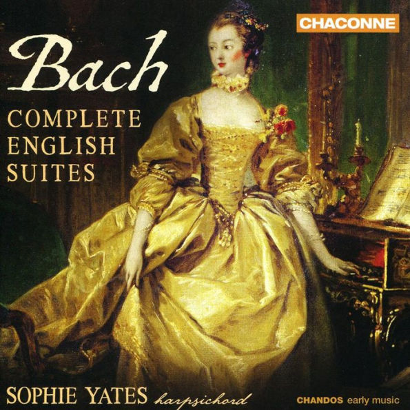 Bach: Complete English Suites