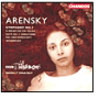 Arensky: Symphony No. 2, etc.