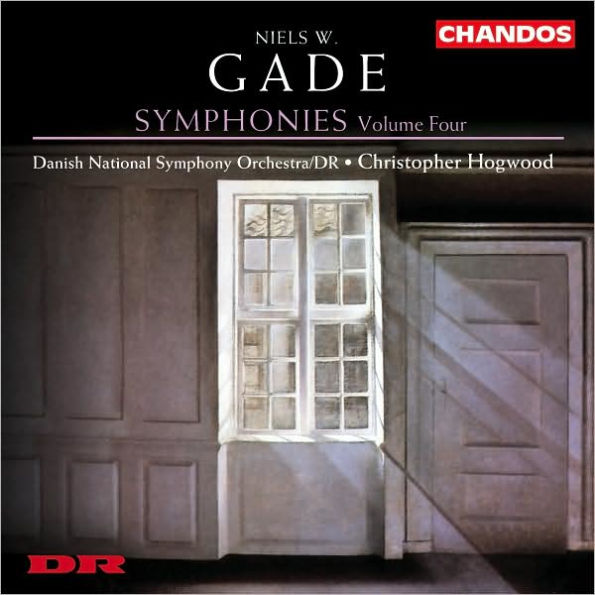 Niels W. Gade: Symphonies, Vol. 4