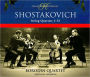 Shostakovich: String Quartets 1-13