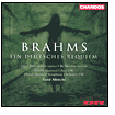 Brahms: Ein deutsches Requiem