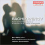 Sergey Rachmaninov: 4 Piano Concertos/Rhapsody on a Theme of Paganini