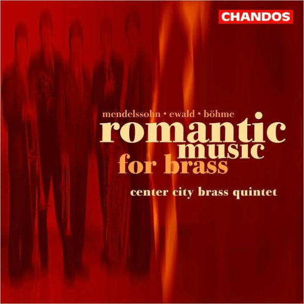 Romantic Music for Brass