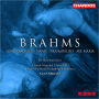 Brahms: Schicksalslied; N¿¿nie; Triumphlied; Ave Maria