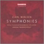 Carl Nielsen: Symphonies